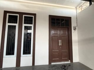 Disewakan Rumah Baru Daerah Krakatau Cemara Jalan Budi Utomo
