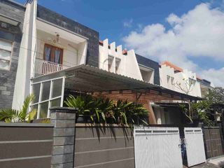 Buc Rumah One Gate Lt160m Hny 50Mtr Raya Cokroaminoto Dkt Taman Rama