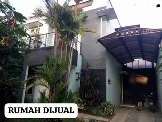 Dijual Rumah 2 lantai dicluster jatiasih lingkungan Islami