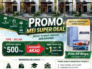 rumah murah d oasis batas kota