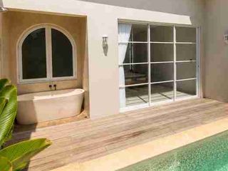 brand new 3 bedroom villa sanur area fully furnished