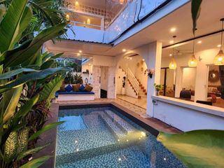 Villa CANTIK MURAH Jl Bila Dalung Kuta Utara