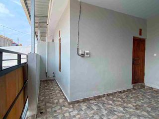 rumah sewa lantai 1 area pemogan non furnished