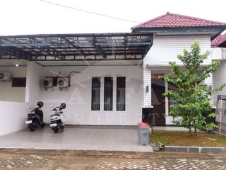 Sewa Cepat! Rumah Siap Huni Nyaman Aman Tengah Kota