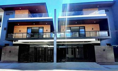 GREENWOOD EXECUTIVE VILLAGE, CAINTA / PASIG CITY: BRAND NEW | LUXURY HOUSE AND LOT FOR SALE 🏠✨