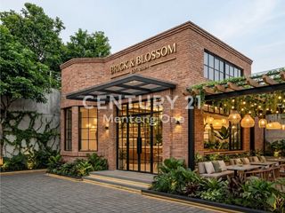 Disewa Tanah Komersial Terbaik Cocok Usaha Di Menteng