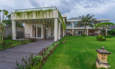 Villa for Sale Beachfront – Ketewel Beach, Gianyar, Bali.