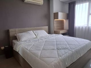Disewakan Trivium Terrace Apartemen South Lippo Cikarang 2BR