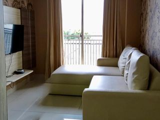 Disewakan Lippo Cikarang Trivium Terrace 2 Kamar Tidur Murah