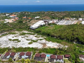TANAH DAN BANGUNAN DIJUAL – UNGASAN, KUTA SELATAN, BADUNG