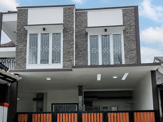 DIJUAL RUMAH PORIS PARADISE EXCLUSIVE 2 SEMI FURNISHED