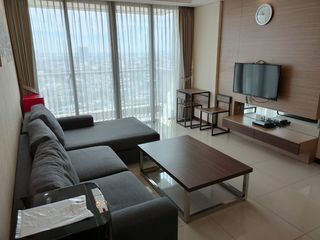 Disewakan Apartemen St. Moritz New Royal Tower 2BR Bagus