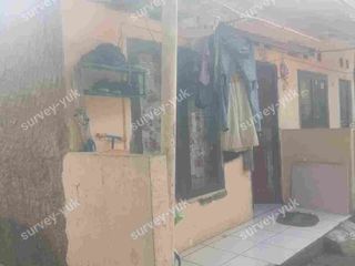 Kontrakan 2 pintu / unit  60 m2 bebas banjir Deplu - tangerang kota