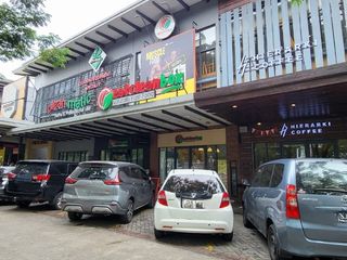 Hot Sale Fresh Market Ruko Strategis 2 Lantai (SP 1146 MA)