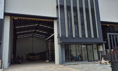 Dijual Murah Ruko Baru Akses kontainer di Kawasan Industri Legok Tangerang