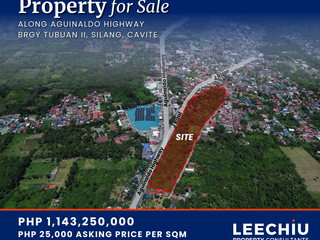 Land for Sale in Silang, Cavite