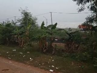 DIJUAL TANAH TANGERANG STRATEGIS COCOK UNTUK PABRIK & GUDANG