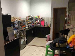 DIJUAL Rumah Taman Palem Lestari TERDEPAN Jalan Raya, Jakarta Barat