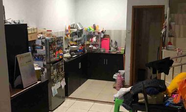 DIJUAL Rumah Taman Palem Lestari TERDEPAN Jalan Raya, Jakarta Barat