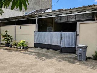 DIJUAL / TAKE OVER – Rumah Siap Huni Full Renov Lahan Luas di Graha Harapan Regency, Babelan 🏠✨