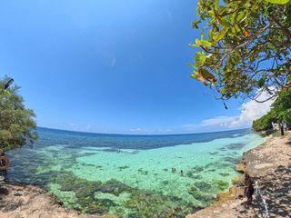 Prime Overlooking SEAVIEW Development Lot for Sale in Dauis, Bohol - 5,298 SQM