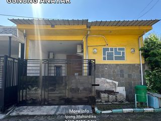 Dikontrakkan Rumah di Gunung Anyar Surabaya 2 Kamar