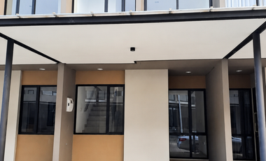 Rumah Cluster Dallas PIK 2 Extention 4,5x12,5 2LT 2+1KT Siap Huni