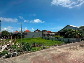 Dijual Tanah Area Gianyar Bali Siap Bangun Cocok untuk Villa