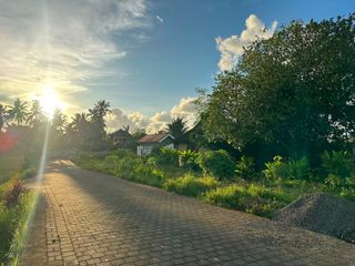 Dijual Kavling Gianyar Bali Dekat Cbd Area Siap Bangun