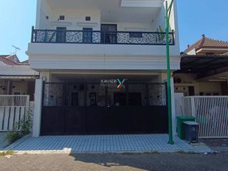 Rumah Modern Minimalis Full Furnished Siap Huni di Araya, Blimbing Malang Kota