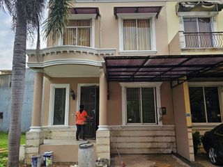 RUMAH HOLANDIA LIPPO KARAWACI SHM TYPE 6X20