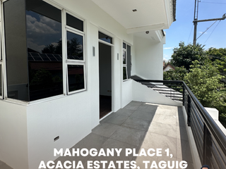 For sale! Well-maintained 2 storey house & lot in Mahogany Place 1 @ 39M