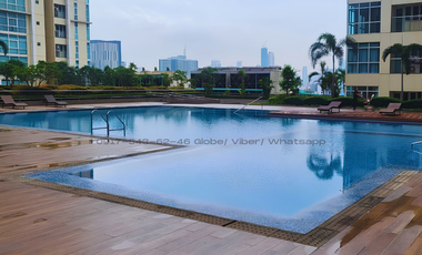 For Sale 3 bedroom unit in Madison Park West BGC 1 parking slot included!