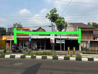 Tepi Jalan Affandi Gejayan, Strategis Banget- Ar