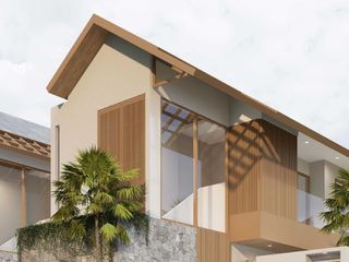 Villa Eksklusif 3BR di Munggu Bali | Dekat Canggu & Pererenan