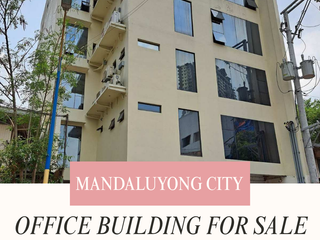 OFFICE BUILDING FOR SALE MANDALUYONG CITY