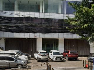 Gedung Melawai Raya, Kebayoran Baru, Jakarta Selatan, LT.630m2, LB.2100m2, 4,5 lantai