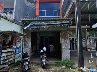 RUKO LOKASI STRATEGIS JL AKSES UI DEPOK