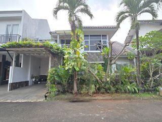 Rumah Cantik di Puri Bintaro Harga Terjangkau (SP 1154 MA)