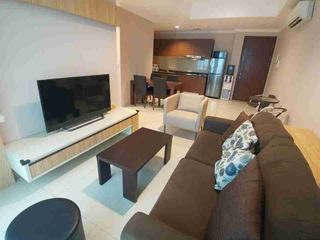 Denpasar Residence 2 BR Full Furnished