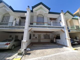3-Bedroom Furnished Townhouse in Banawa, Cebu City with 2car parking