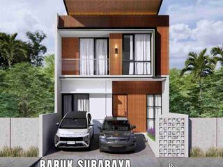 Dijual Rumah Baru Main Rood Baruk