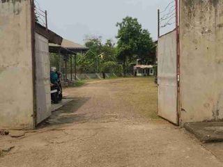 Disewakan dan Di Jual Gudang Bekas Garment di Tambun Selatan Bekasi
