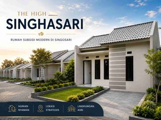 rumah Subsidi dp nol Singosari Malang