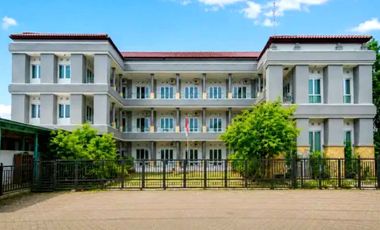 Dijual Gedung Sekolah Di Medan Satria Kota Bekasi