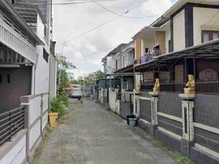 Buc Rumah One Gate Lingk Perum Taman Wedasari Gatsu Barat Akses Jl8mtr