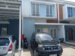 Disewa Murah Rumah Medan Resort City Merci Amsterdam Johor