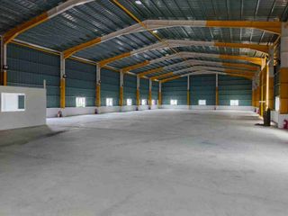 🏭 BUILD-TO-SUIT WAREHOUSE FOR LEASE – C-6 ROAD, TAGUIG CITY