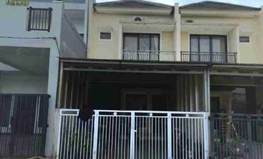 Dijual rumah siap huni 2 lantai bundaran terdepan citra raya Tangerang
