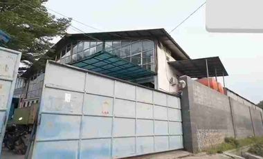 Di Jual Pabrik di Kosambi Tangerang Banten